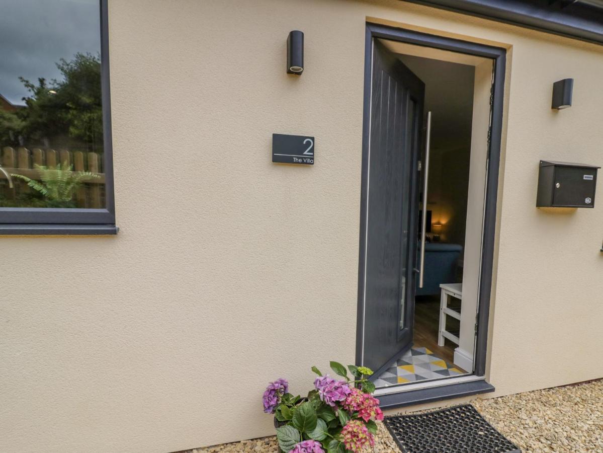 2 The Villa Ludlow Esterno foto